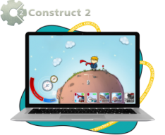 Construct 2 – Создай свой первый платформер! - Школа программирования для детей, компьютерные курсы для школьников, начинающих и подростков - KIBERone г. Лида