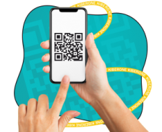 QR-код как инструмент! - Школа программирования для детей, компьютерные курсы для школьников, начинающих и подростков - KIBERone г. Лида