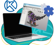 Компас- 3D. Практикуем знания в области 3D моделирования - Школа программирования для детей, компьютерные курсы для школьников, начинающих и подростков - KIBERone г. Лида