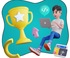 Подготовка к олимпиадам - Школа программирования для детей, компьютерные курсы для школьников, начинающих и подростков - KIBERone г. Лида