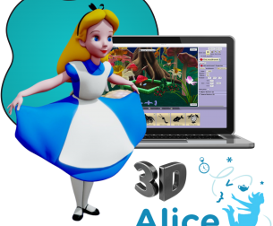 Alice 3d - Школа программирования для детей, компьютерные курсы для школьников, начинающих и подростков - KIBERone г. Лида