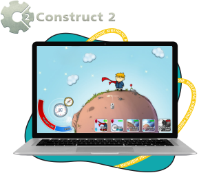 Construct 2 – Создай свой первый платформер! - Школа программирования для детей, компьютерные курсы для школьников, начинающих и подростков - KIBERone г. Лида