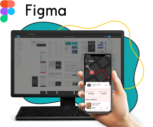 Figma. Web-дизайн для сайтов и приложений - Школа программирования для детей, компьютерные курсы для школьников, начинающих и подростков - KIBERone г. Лида