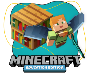 Minecraft Educate - Школа программирования для детей, компьютерные курсы для школьников, начинающих и подростков - KIBERone г. Лида
