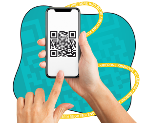QR-код как инструмент! - Школа программирования для детей, компьютерные курсы для школьников, начинающих и подростков - KIBERone г. Лида