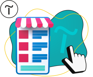 Создание лендинга. Tilda - Школа программирования для детей, компьютерные курсы для школьников, начинающих и подростков - KIBERone г. Лида