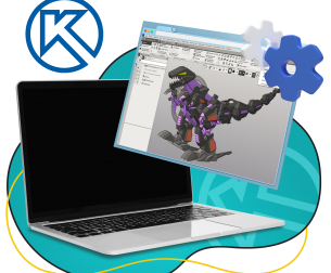 Компас- 3D. Практикуем знания в области 3D моделирования - Школа программирования для детей, компьютерные курсы для школьников, начинающих и подростков - KIBERone г. Лида