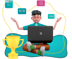 Олимпиадное программирование - Школа программирования для детей, компьютерные курсы для школьников, начинающих и подростков - KIBERone г. Лида