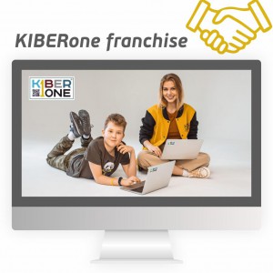 Франшиза KIBERone — в списке лучших по итогам 2019 года - Школа программирования для детей, компьютерные курсы для школьников, начинающих и подростков - KIBERone г. Лида